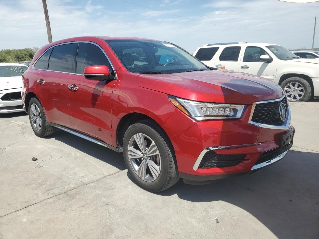 2020 Acura Mdx Standard - foto 4