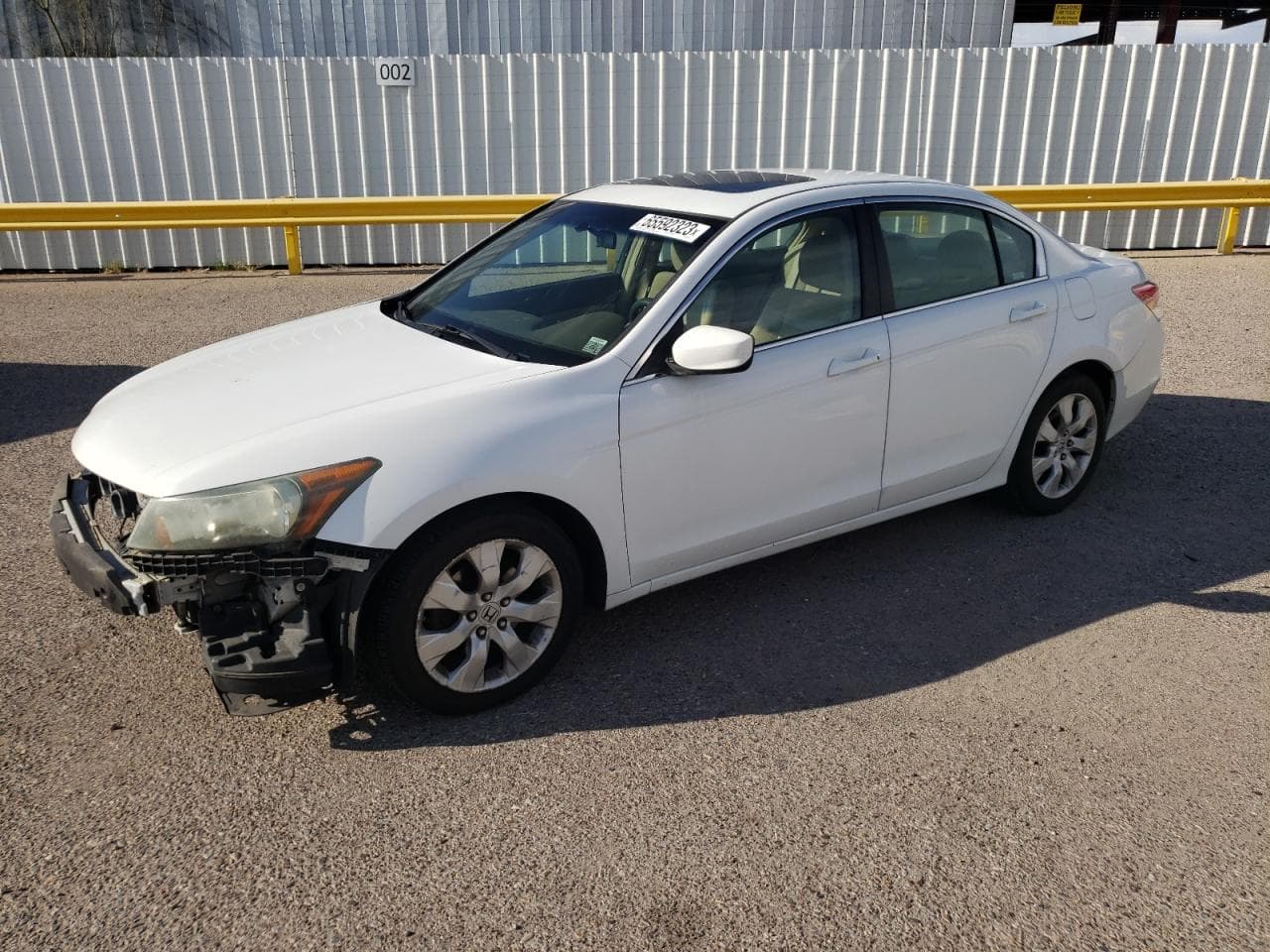 2008 Honda Accord Ex