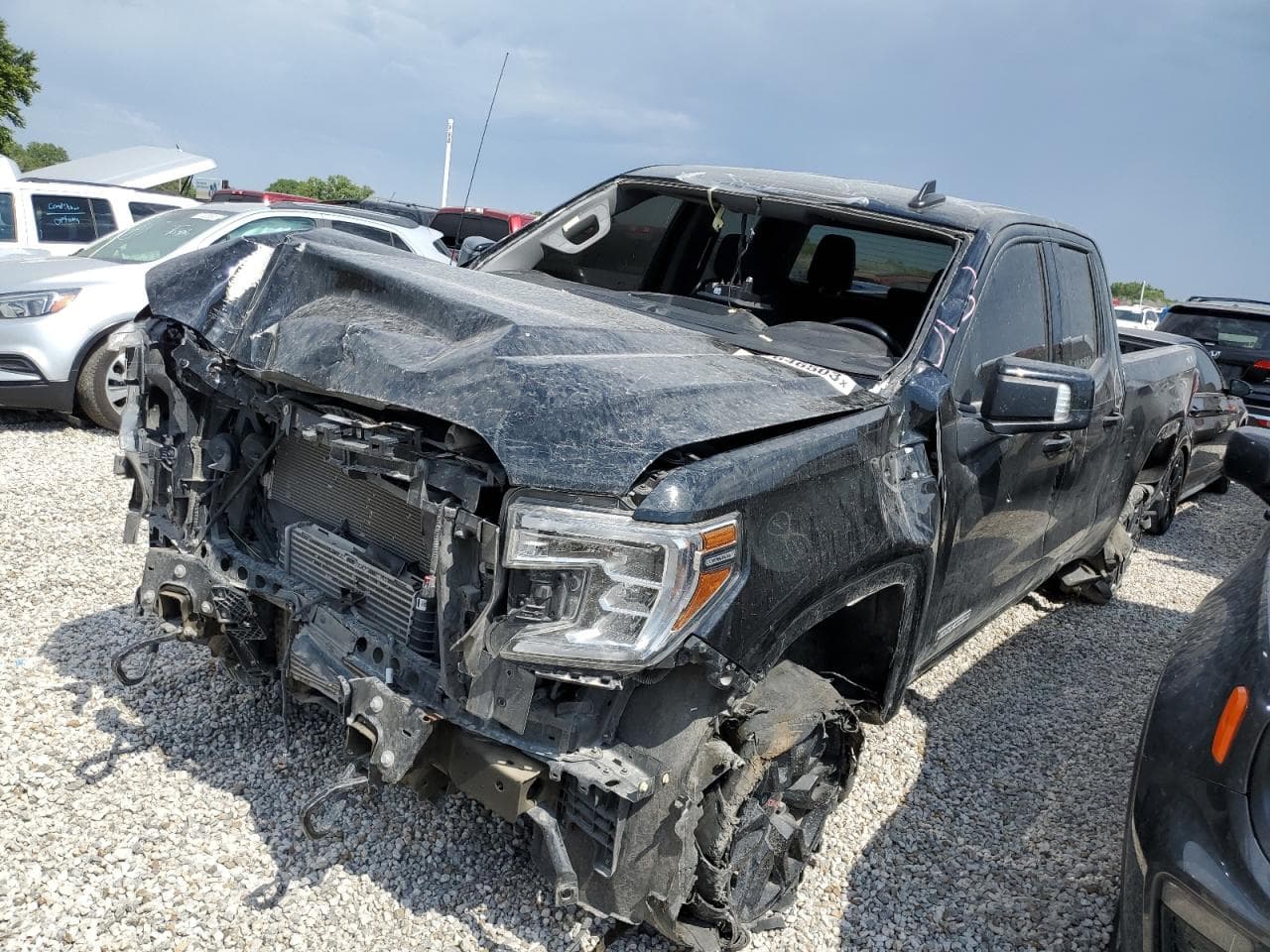 2020 GMC Sierra K1500 Elevation