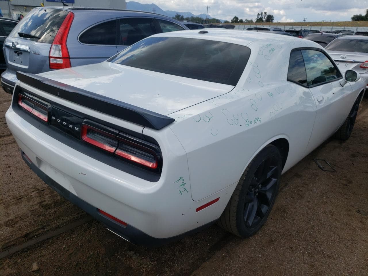 2019 Dodge Challenger Sxt - foto 3