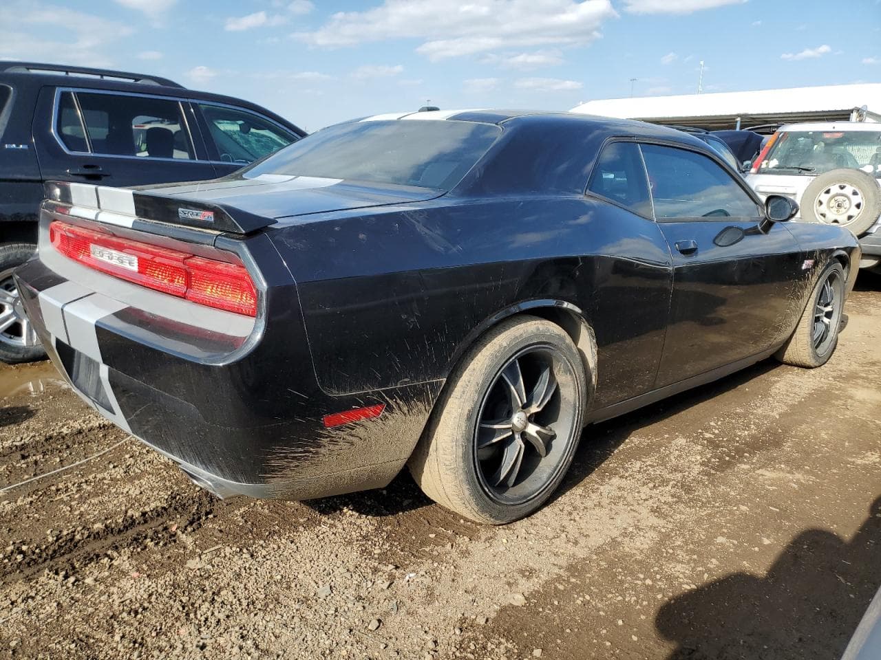 2011 Dodge Challenger Srt8 - foto 3