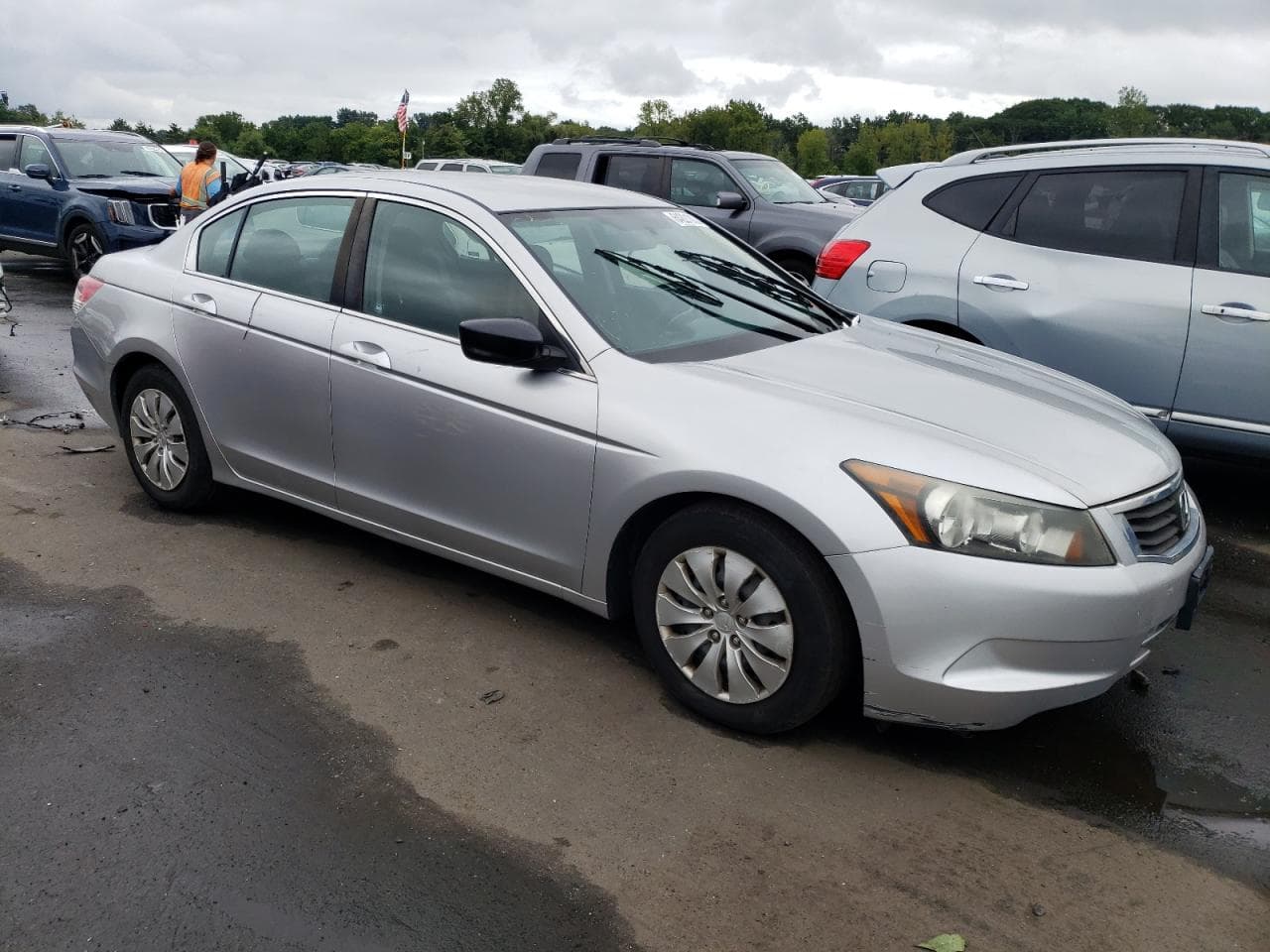 2010 Honda Accord Lx - foto 4