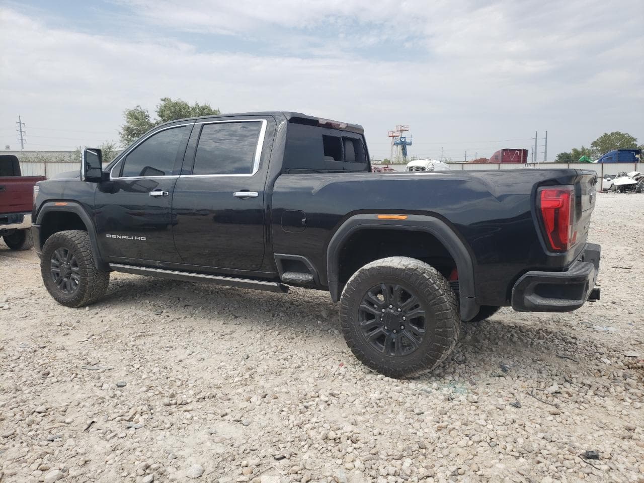 2022 GMC Sierra K2500 Denali - foto 2