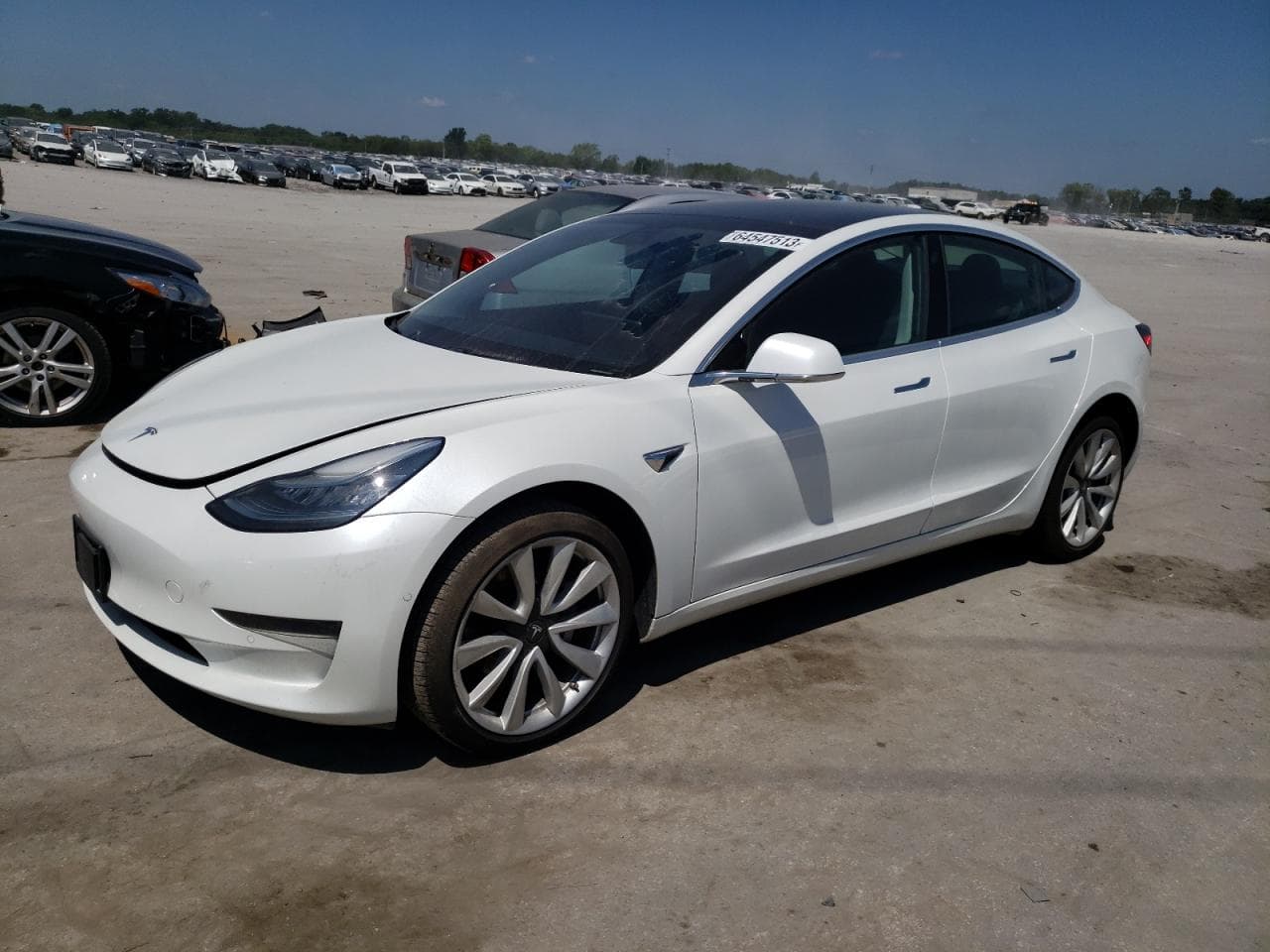 2020 Tesla Model 3