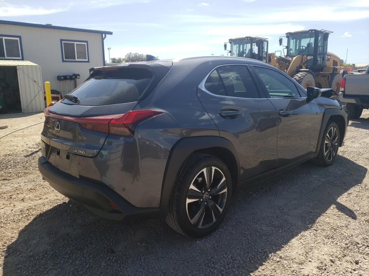 2022 Lexus Ux 200 - foto 3