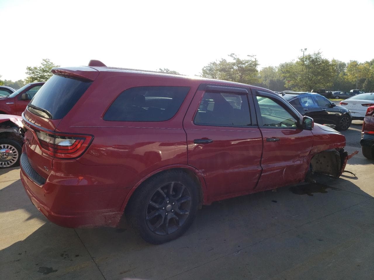 2017 Dodge Durango R/T - foto 3