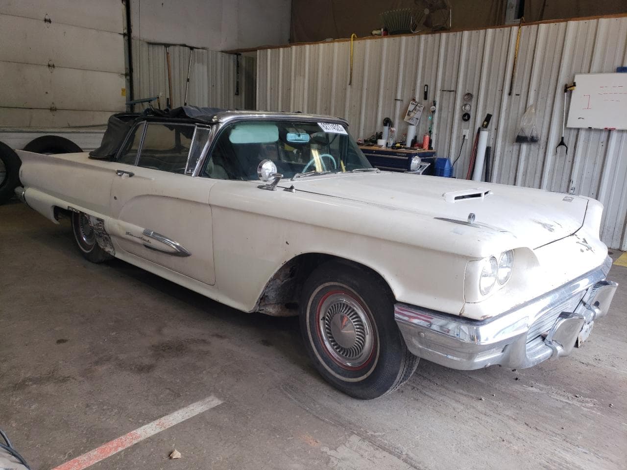 1959 Ford Thunderbir - foto 4
