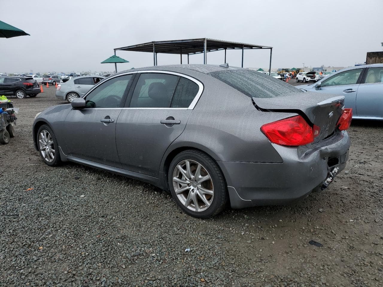 2013 Infiniti G37 Journey - foto 4