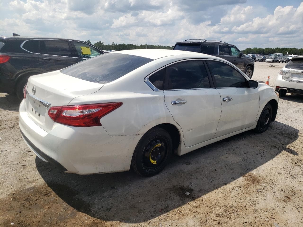 2016 Nissan Altima 2.5 S - foto 3