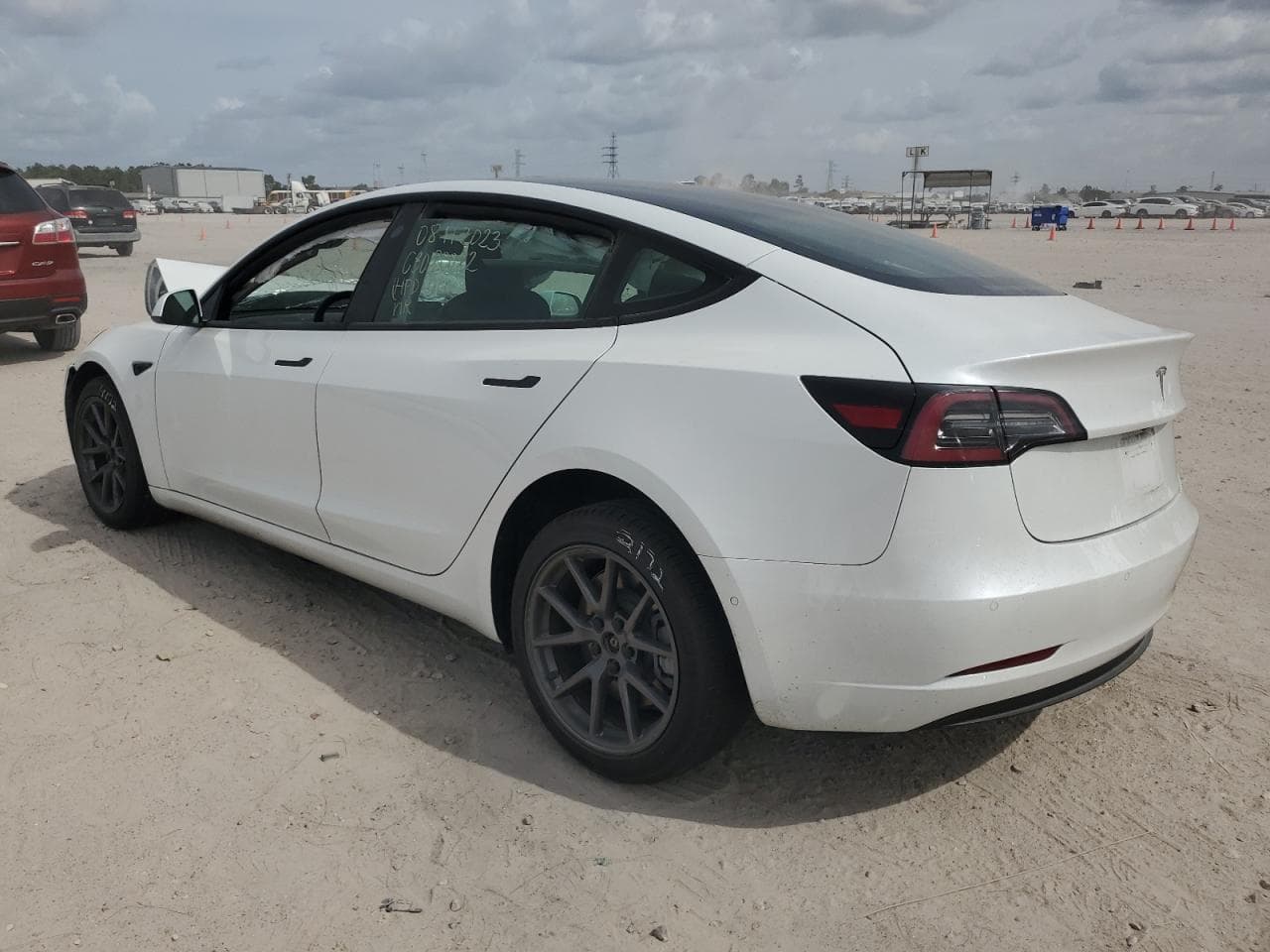 2021 Tesla Model 3 - foto 2