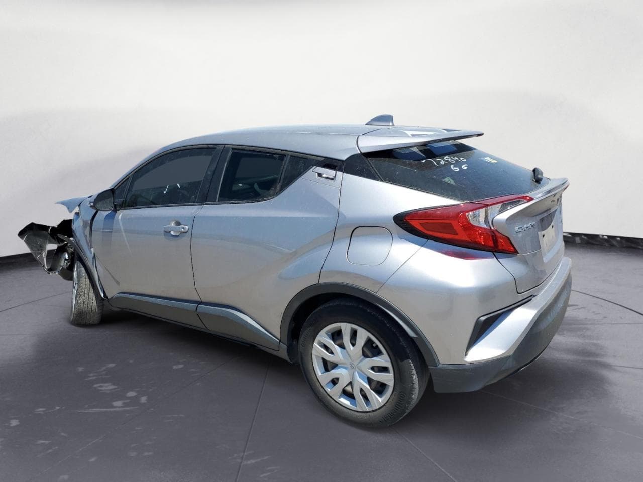 2019 Toyota C-Hr Xle - foto 2