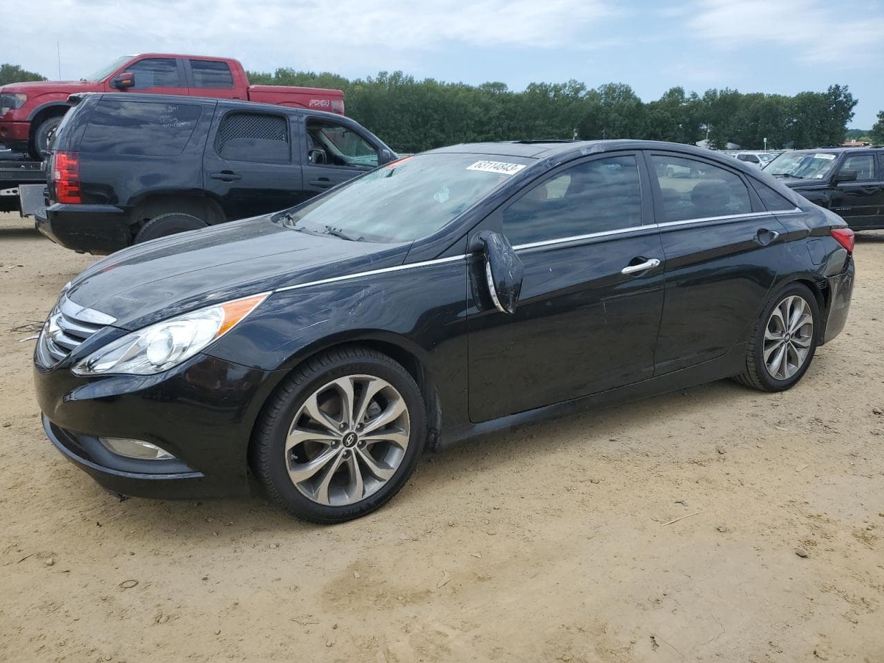 2014 Hyundai Sonata Limited 2.0T