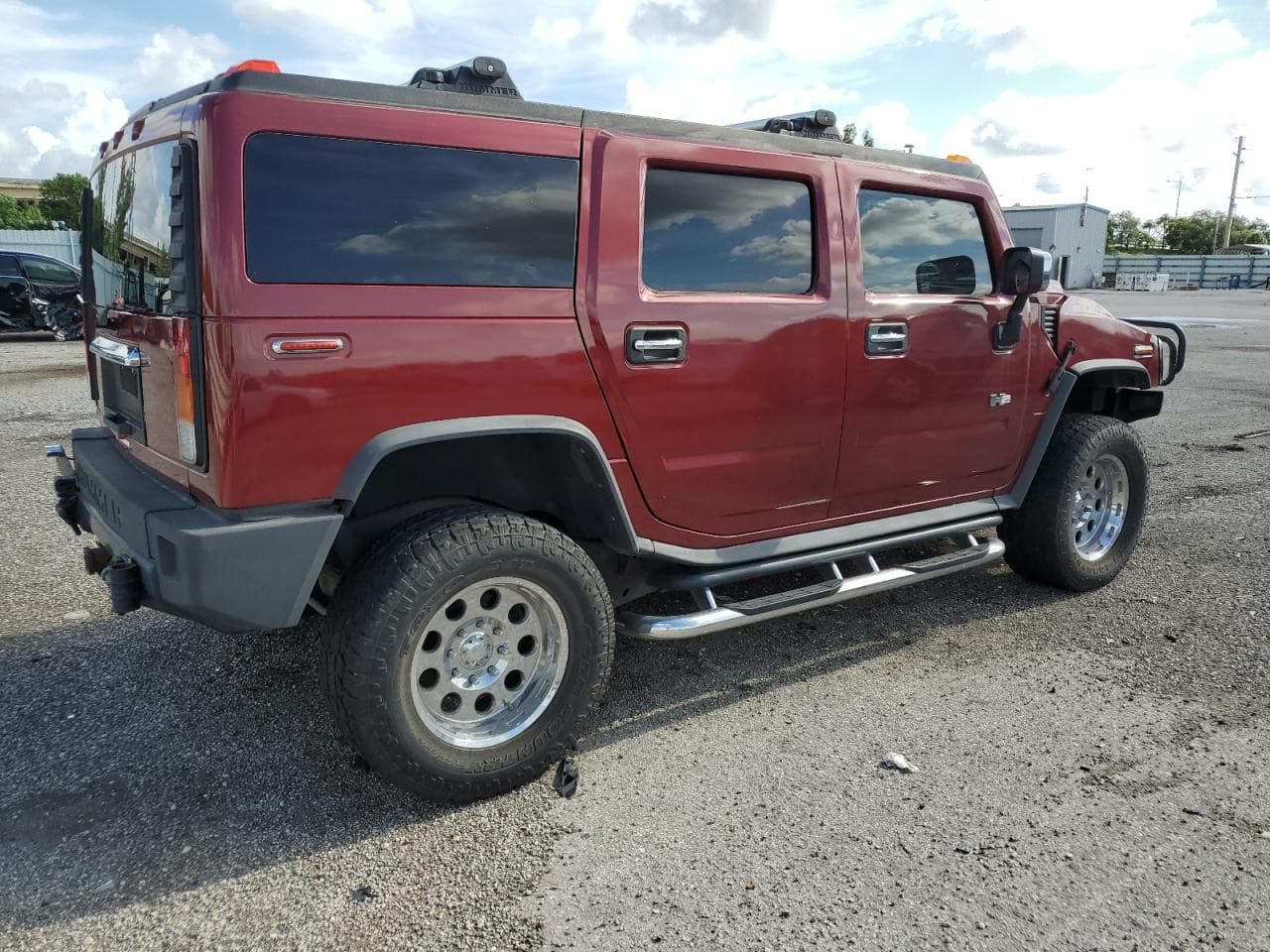 2003 Hummer H2 - foto 3
