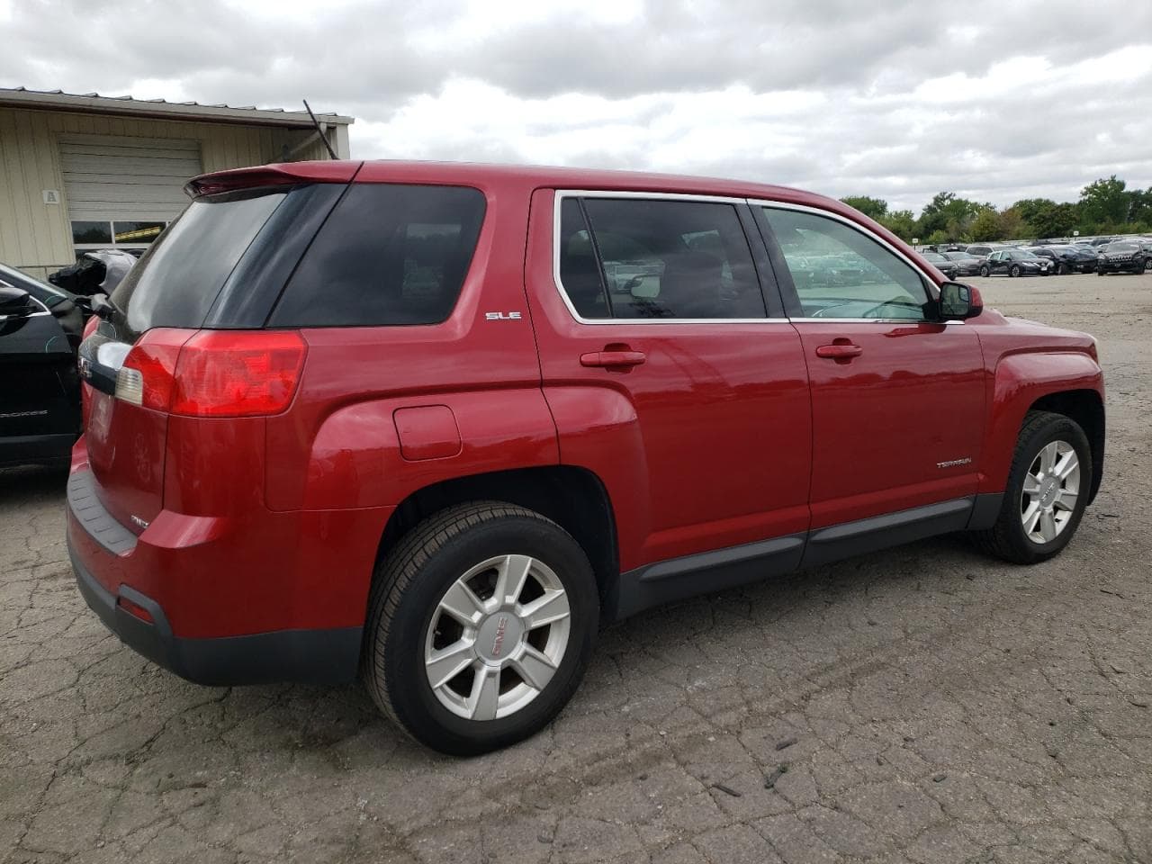 2013 GMC Terrain Sle - foto 3