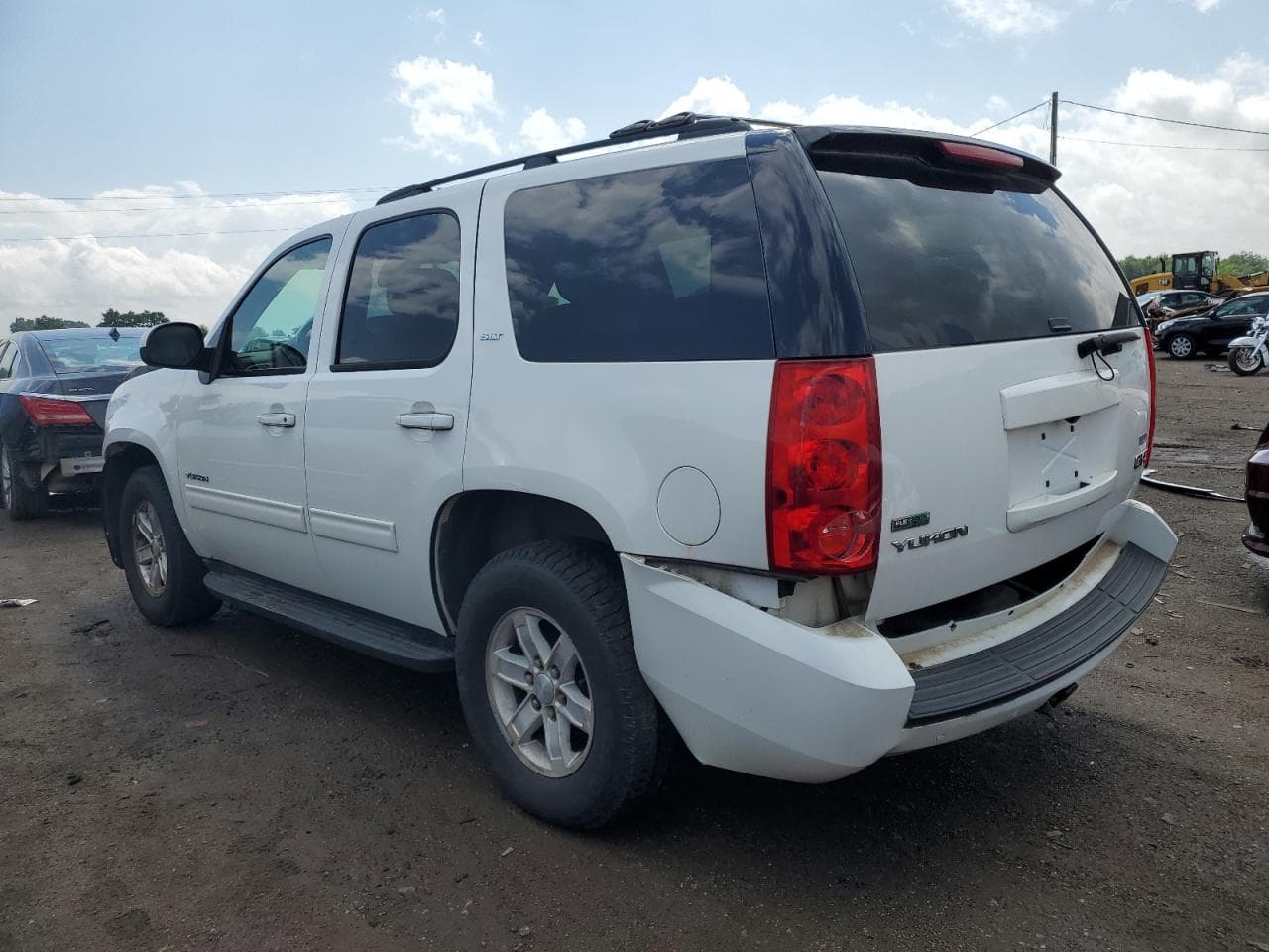 2011 GMC Yukon Slt - foto 2
