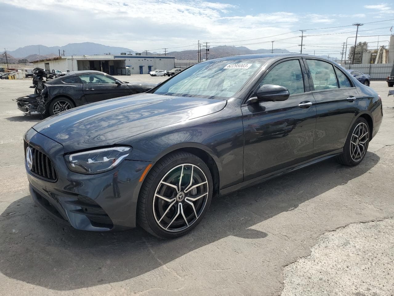 2022 Mercedes-Benz E 350