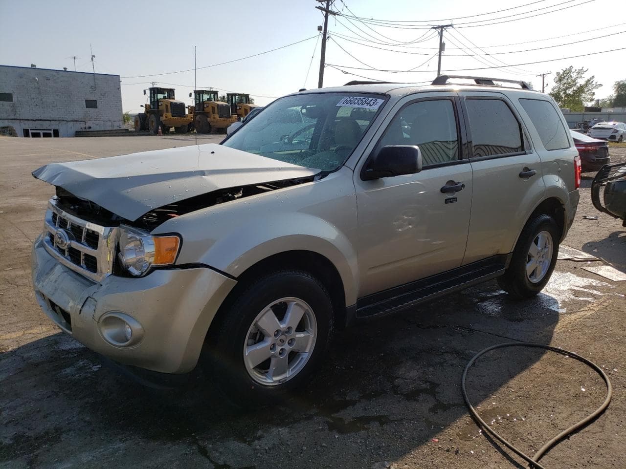 2012 Ford Escape Xlt