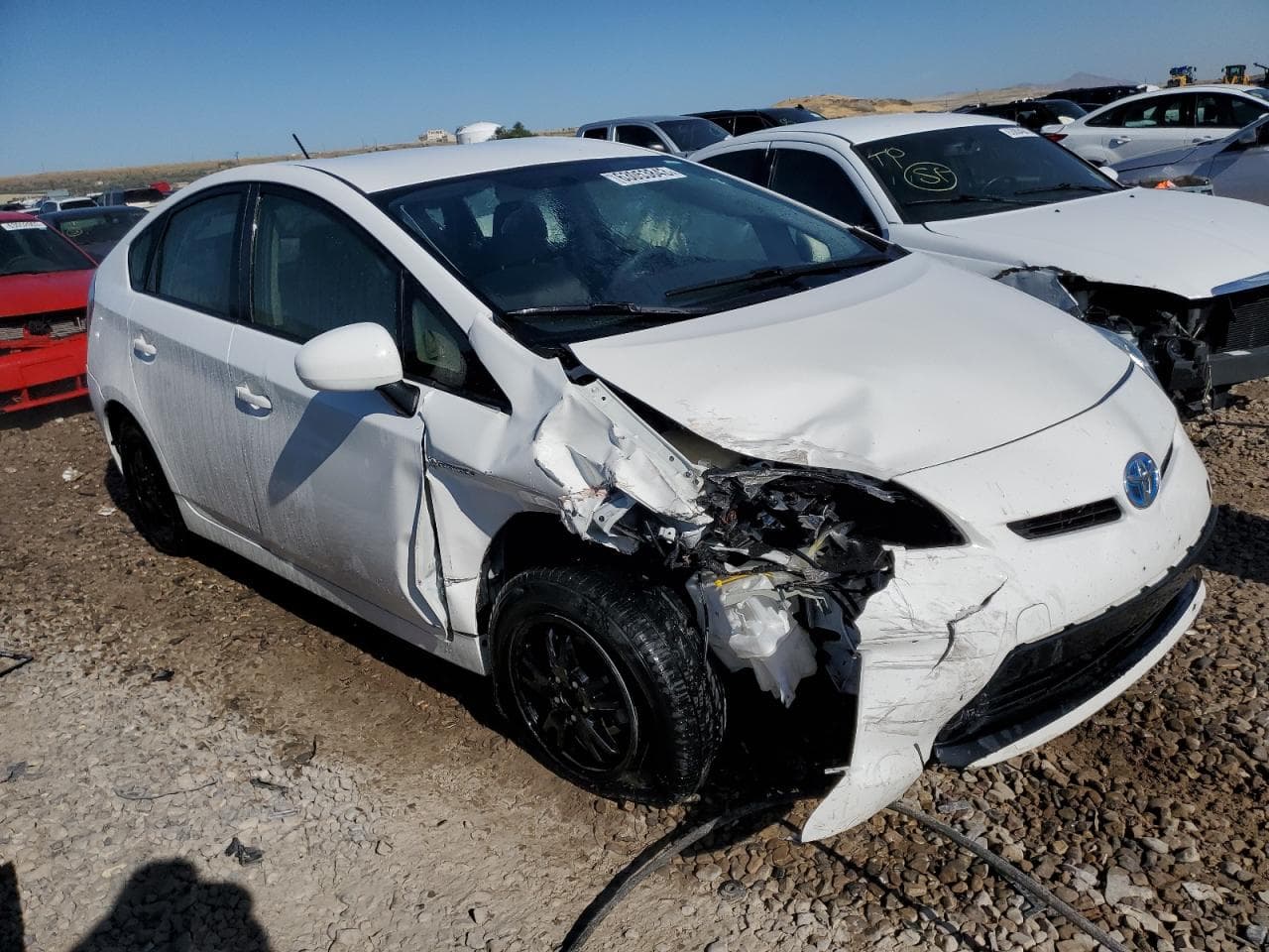 2015 Toyota Prius Two - foto 4