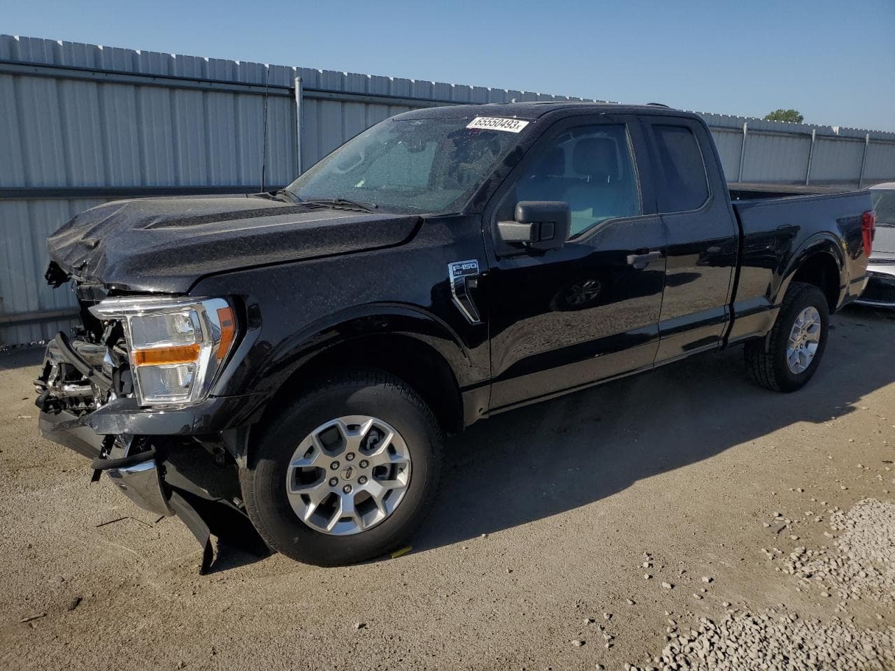 2022 Ford F150 Super Cab