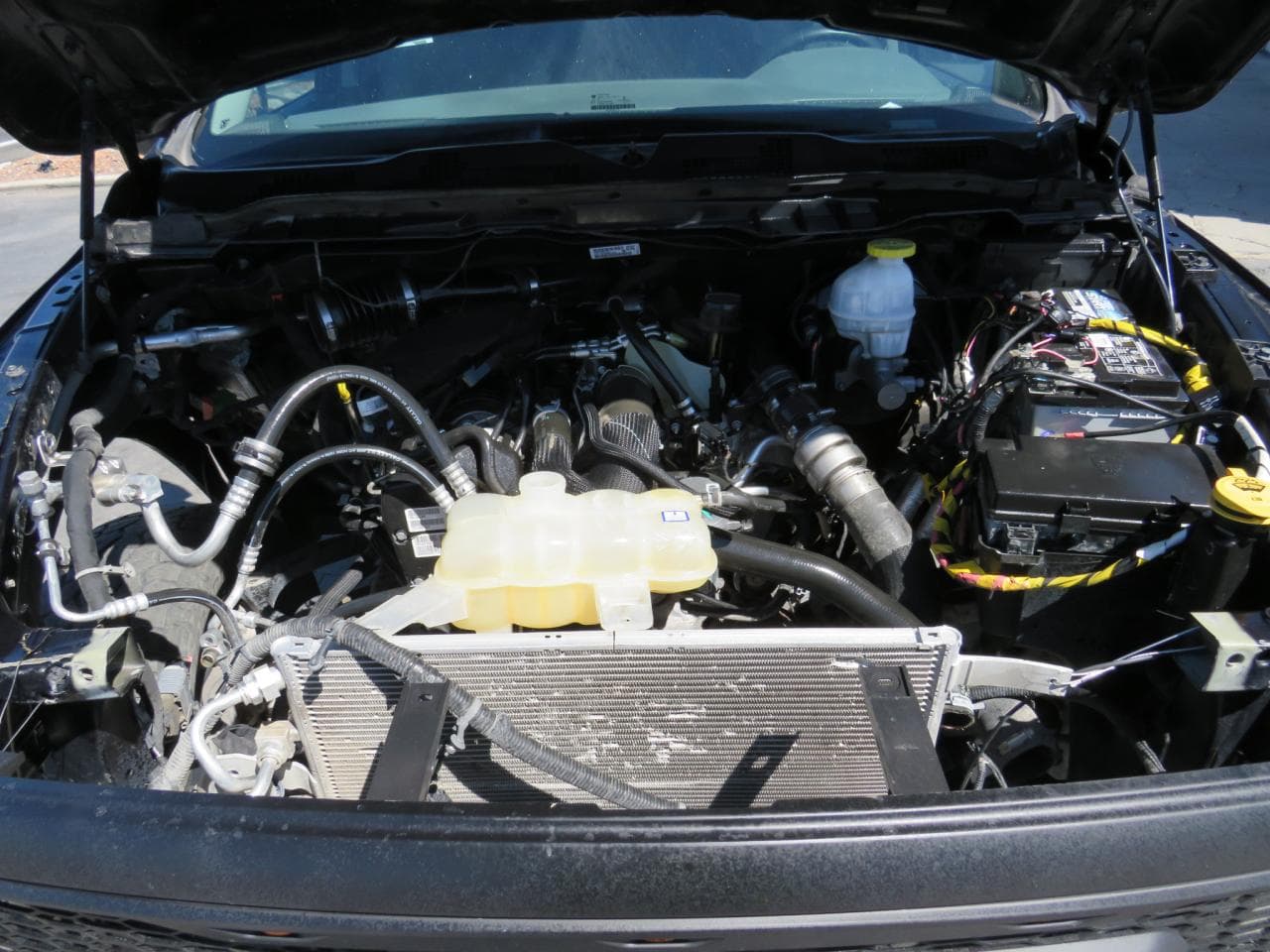 2018 Ram 1500 Slt - foto 2