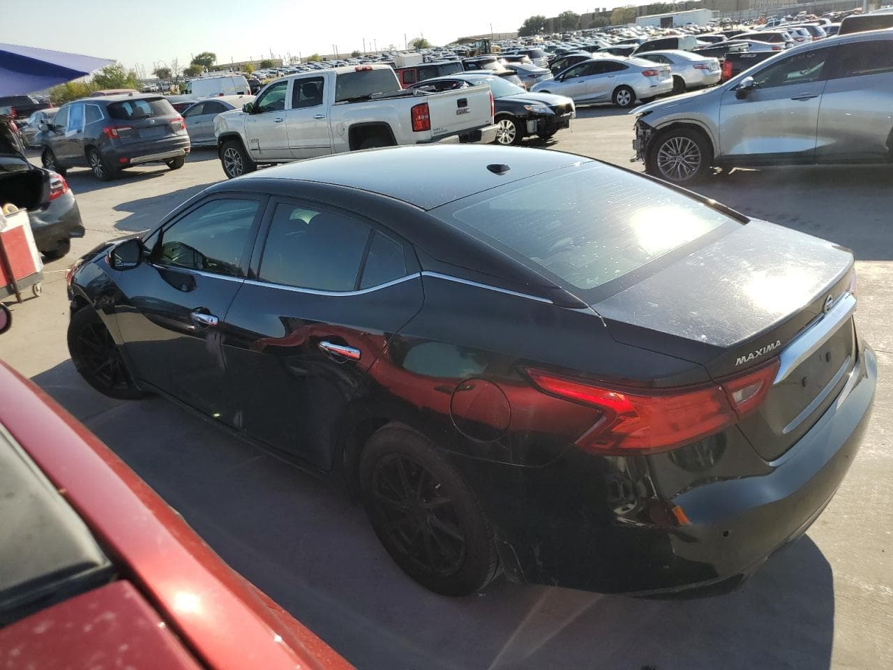 2016 Nissan Maxima 3.5 Sv - foto 2