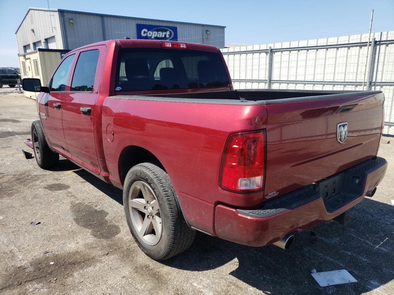2013 Ram 1500 St - foto 2