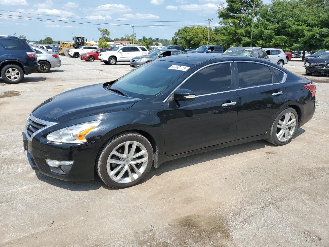 2013 Nissan Altima 3.5 Sl