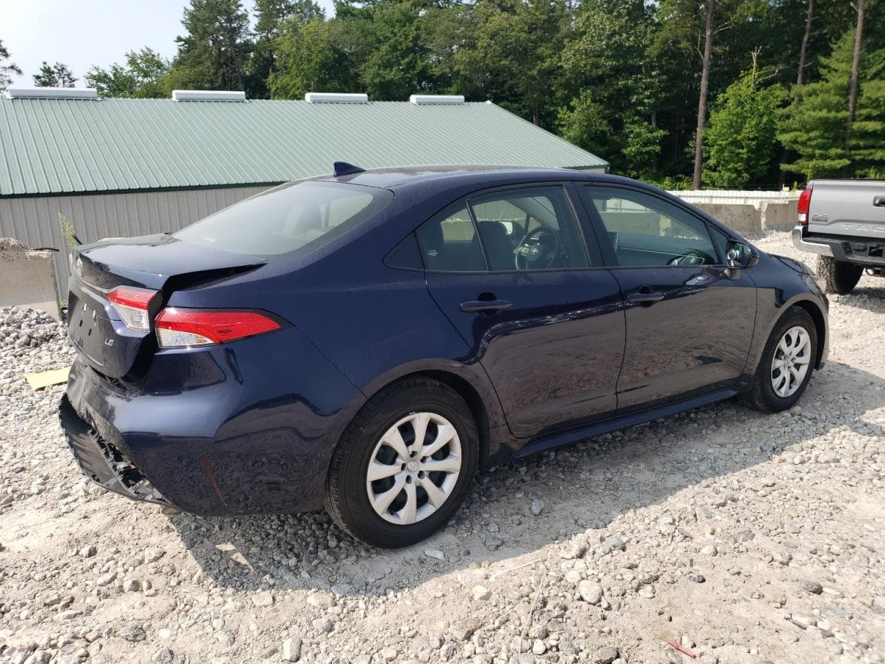 2021 Toyota Corolla Le - foto 3