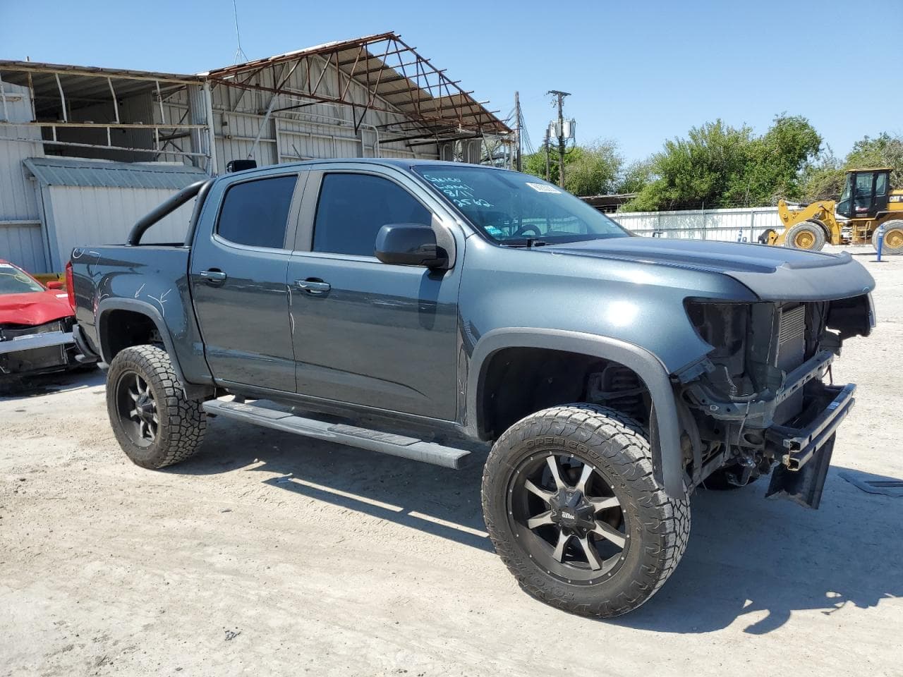 2017 Chevrolet Colorado Lt - foto 4