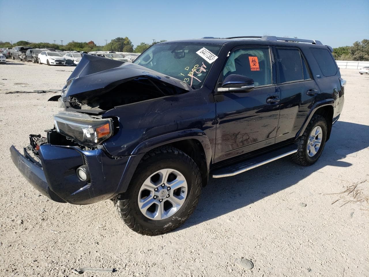 2016 Toyota 4Runner Sr5 Premium