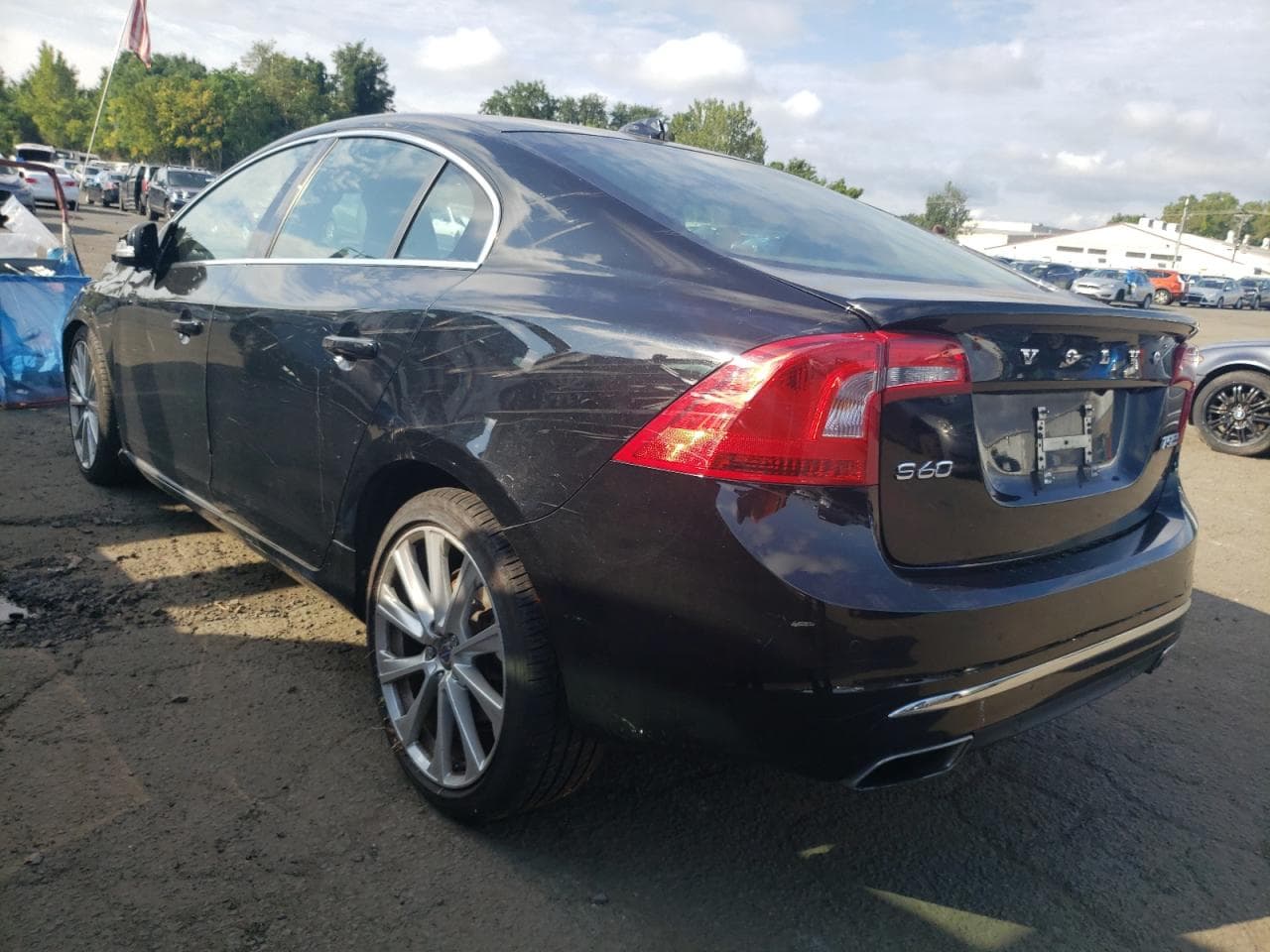 2018 Volvo S60 Inscription - foto 2