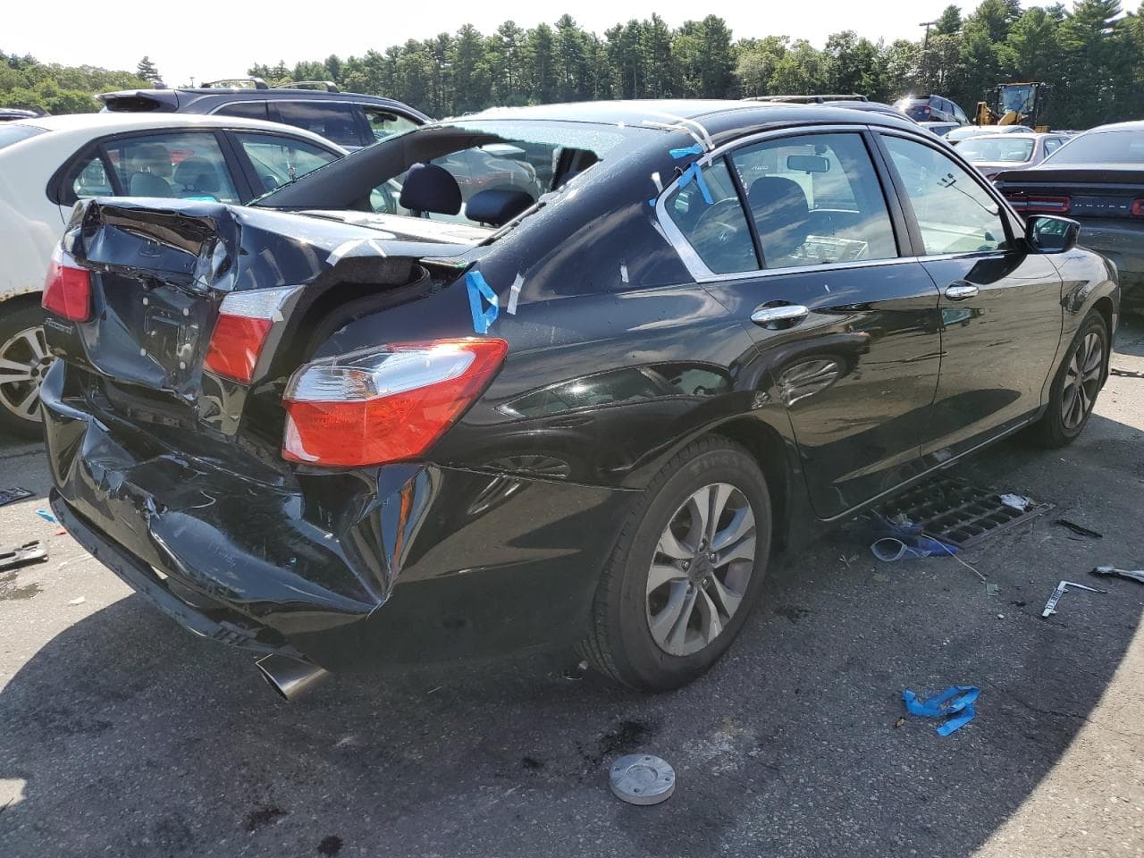 2015 Honda Accord Lx - foto 3