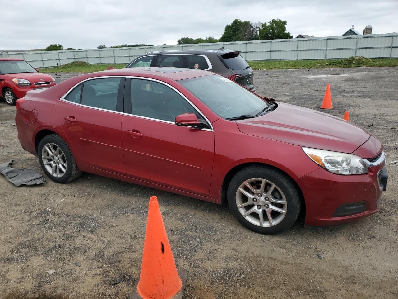 2014 Chevrolet Malibu 1Lt - foto 4