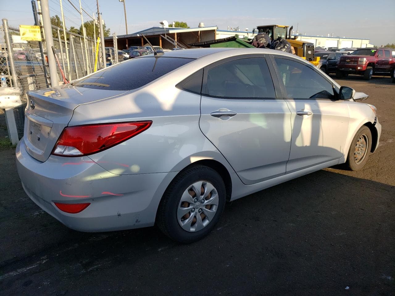 2016 Hyundai Accent Se - foto 3