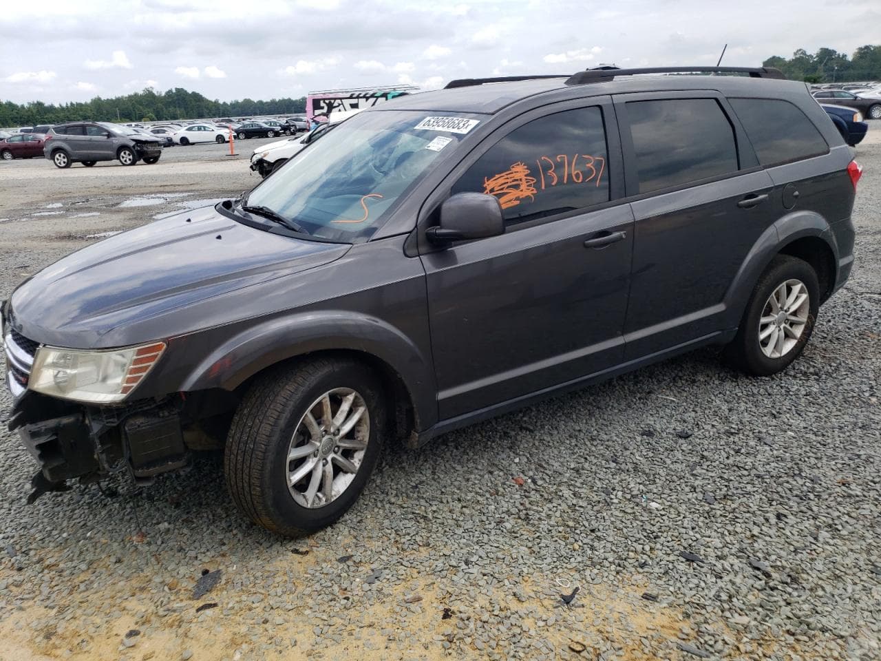 2015 Dodge Journey z USA