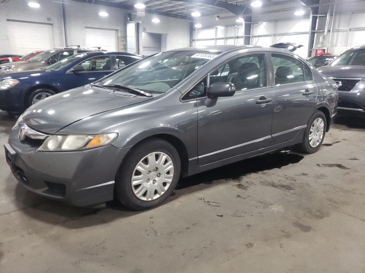 2011 Honda Civic Vp