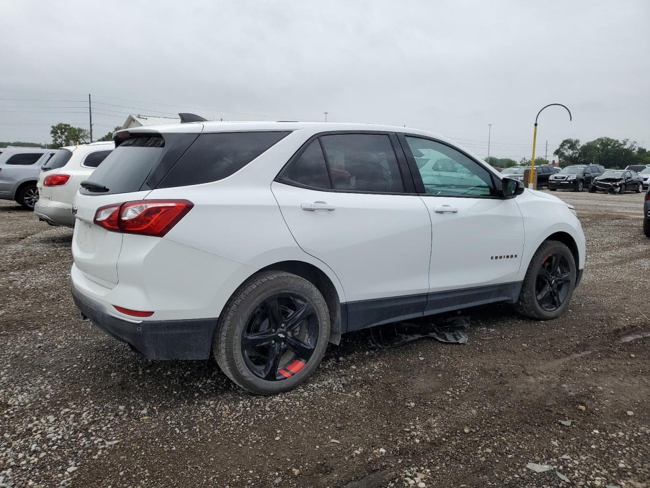 2019 Chevrolet Equinox Lt - foto 3