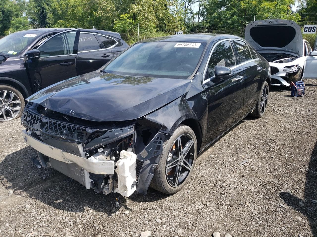 2020 Mercedes-Benz A 220