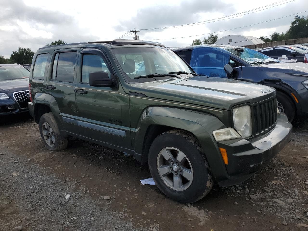 2008 Jeep Liberty Sport - foto 2