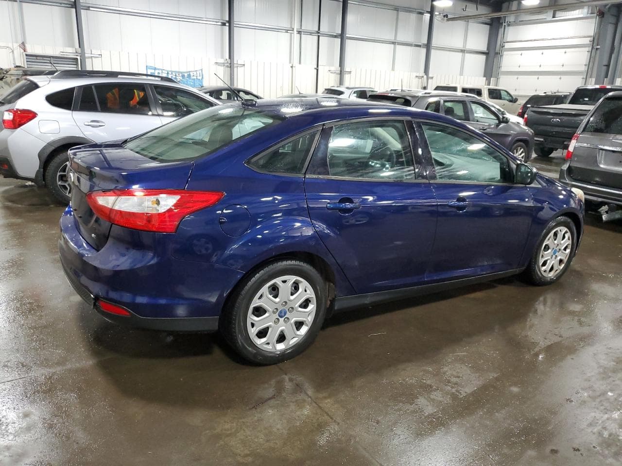 2012 Ford Focus Se - foto 3