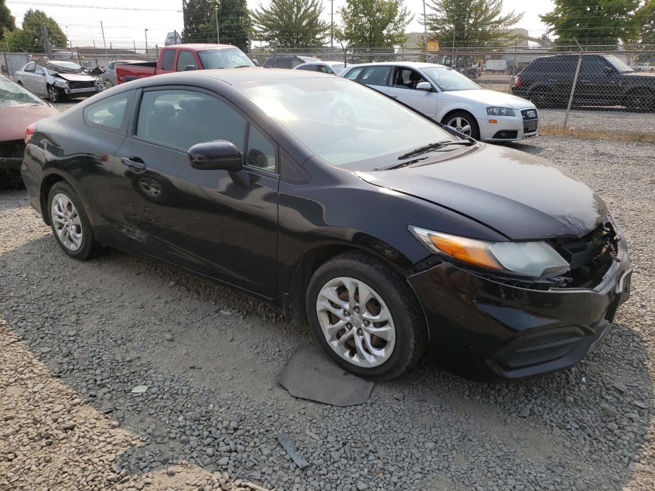 2014 Honda Civic Lx - foto 4