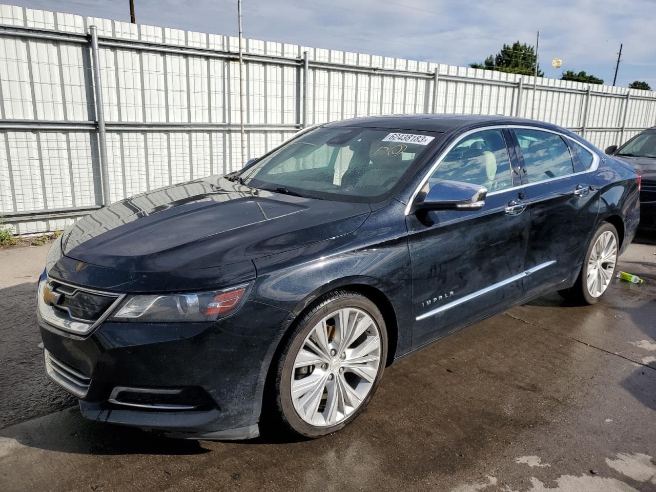 2018 Chevrolet Impala 2Lz