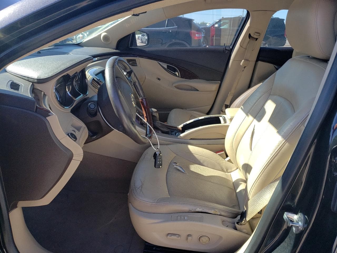 2011 Buick Lacrosse Cxs - foto 4