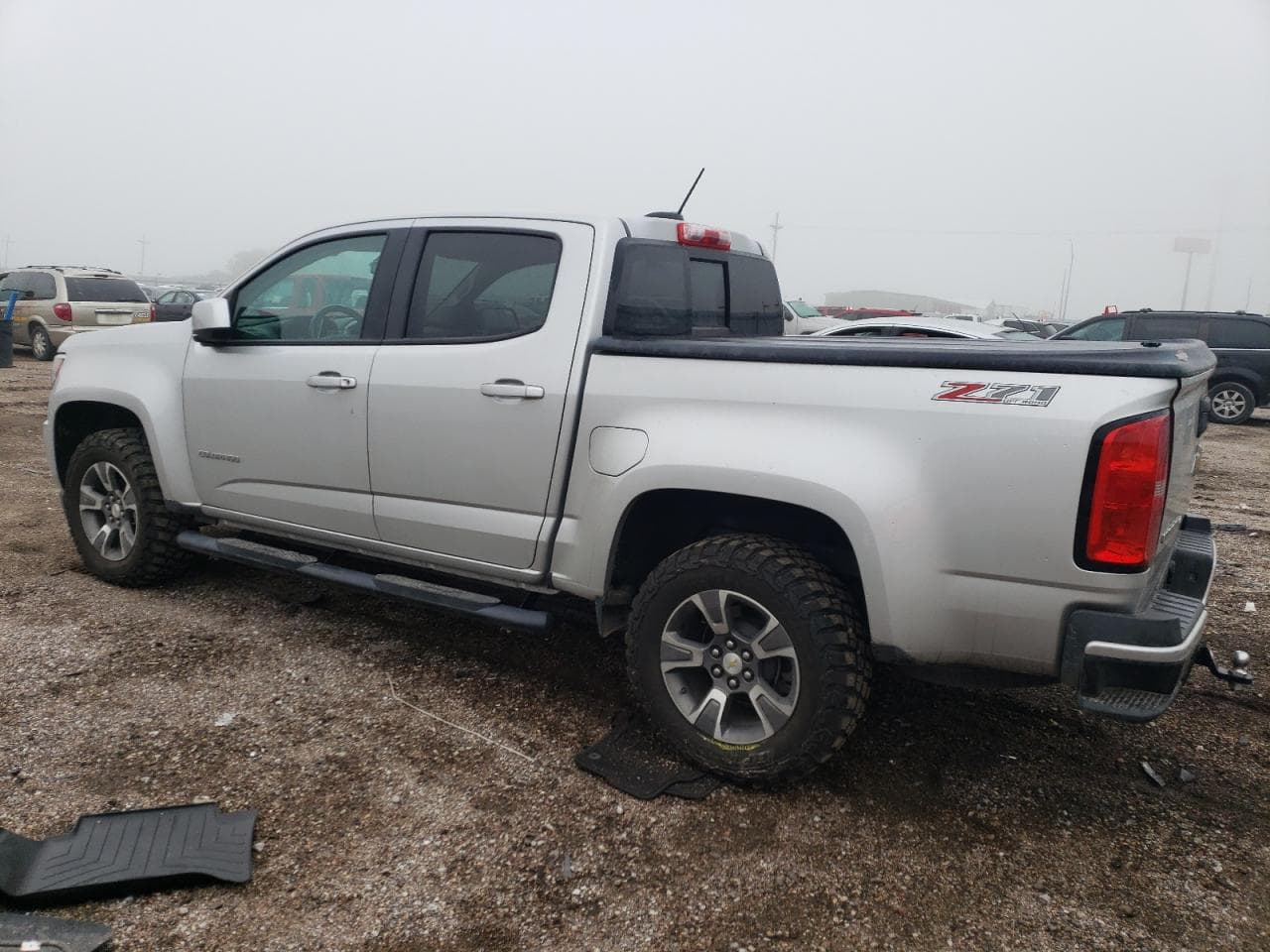 2017 Chevrolet Colorado Z71 - foto 2