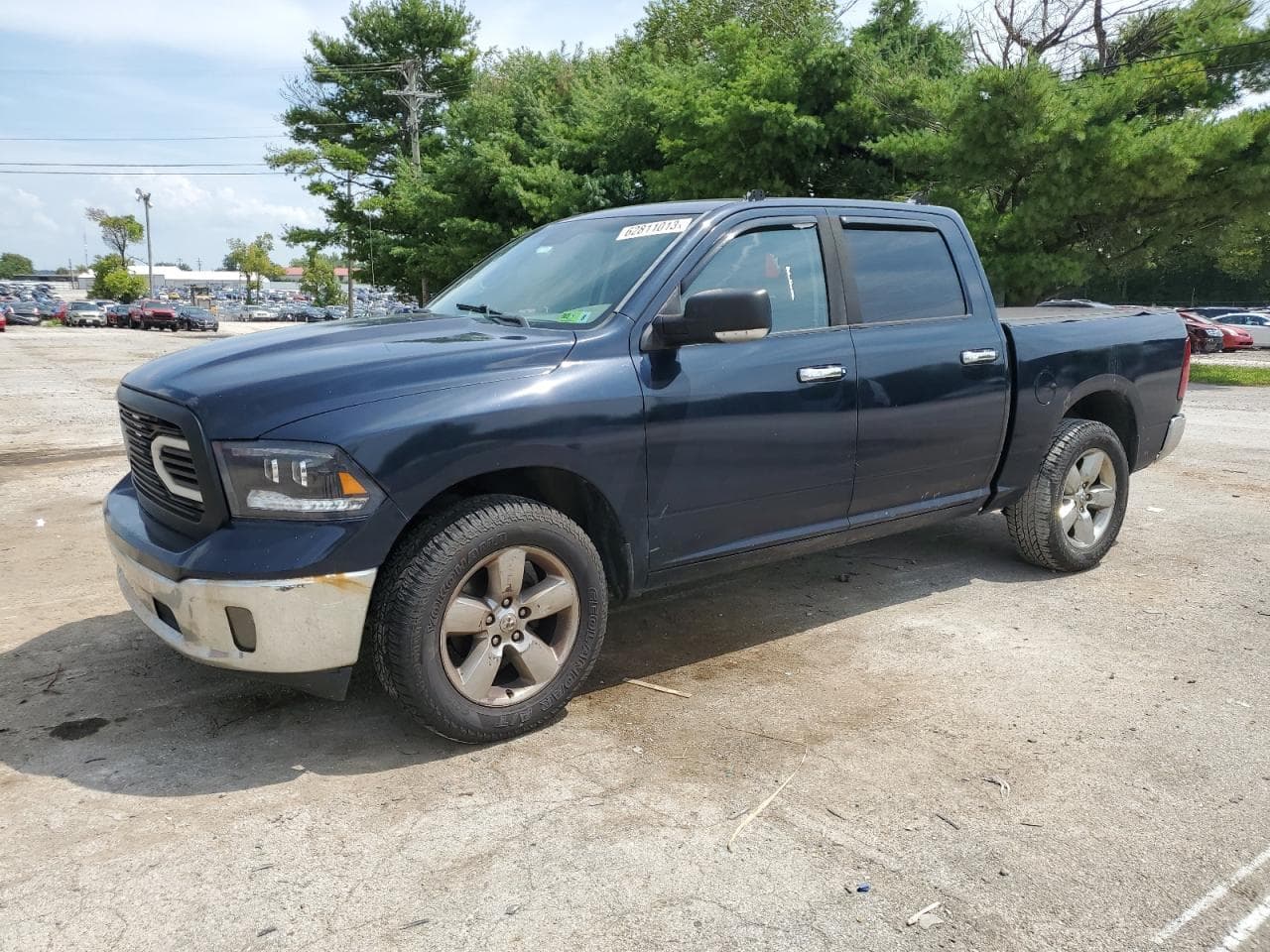 2013 Ram 1500 Slt