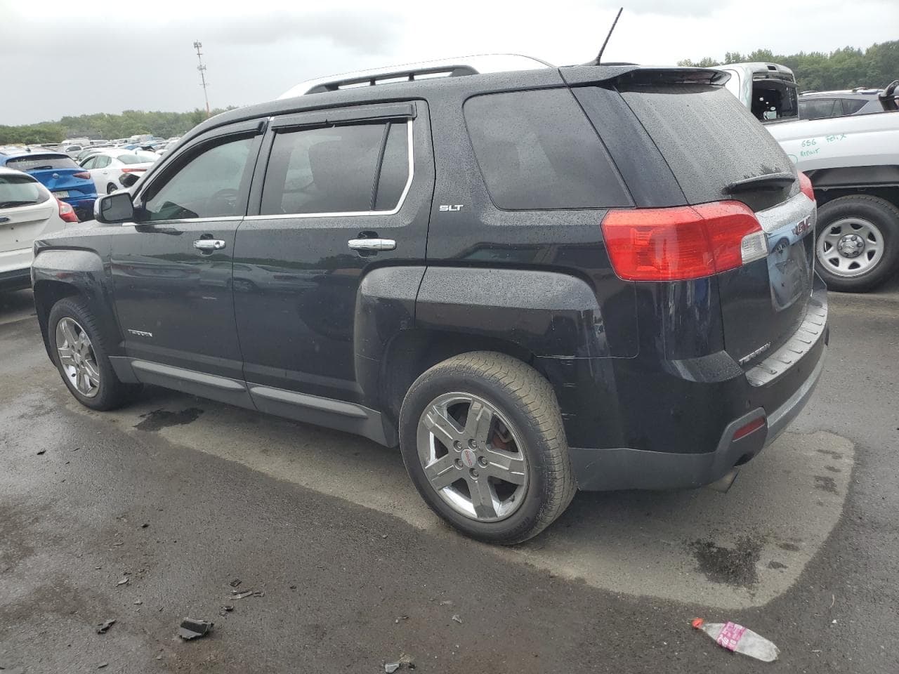 2013 GMC Terrain Slt - foto 2