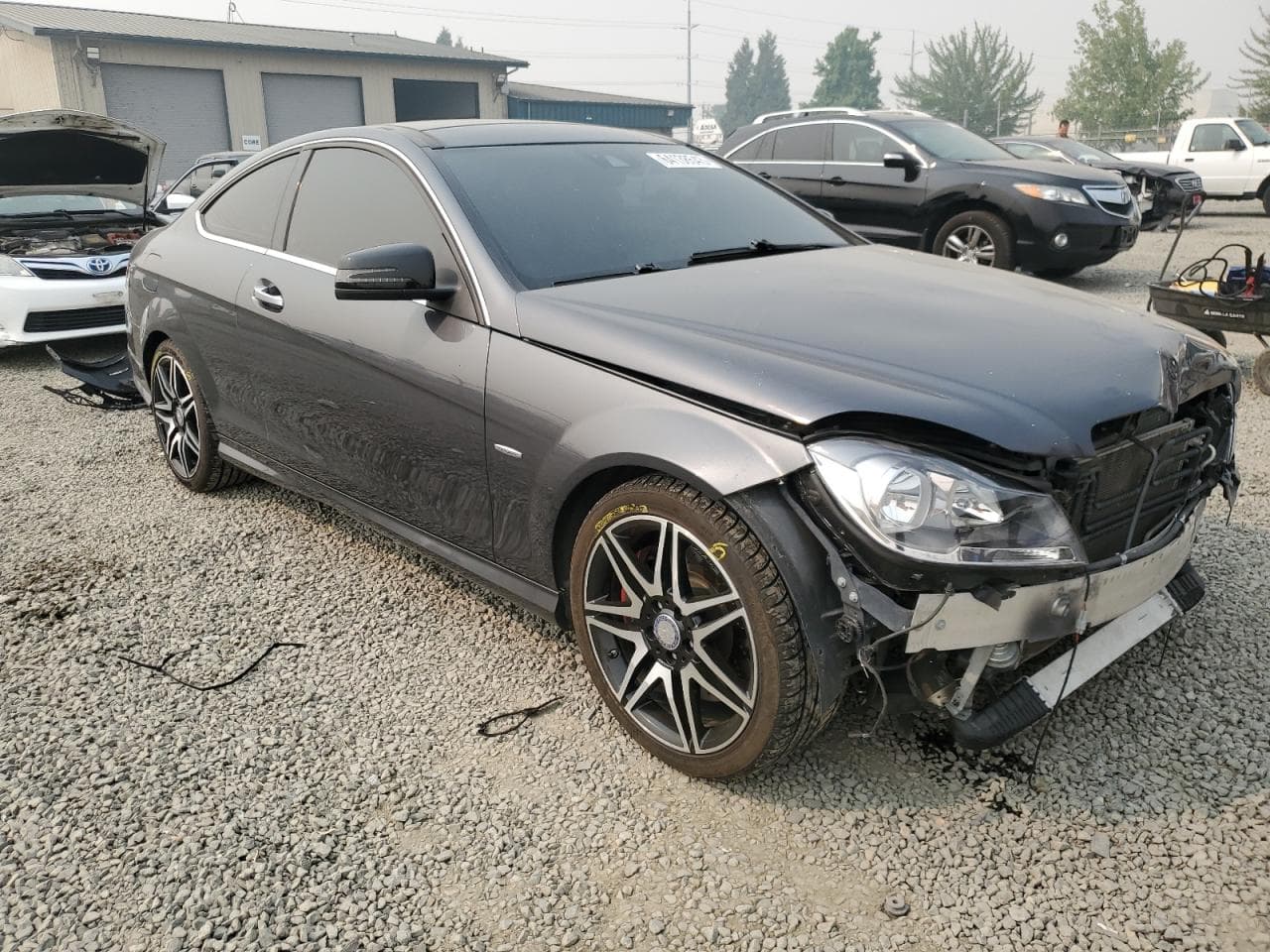 2013 Mercedes-Benz C 250 - foto 4