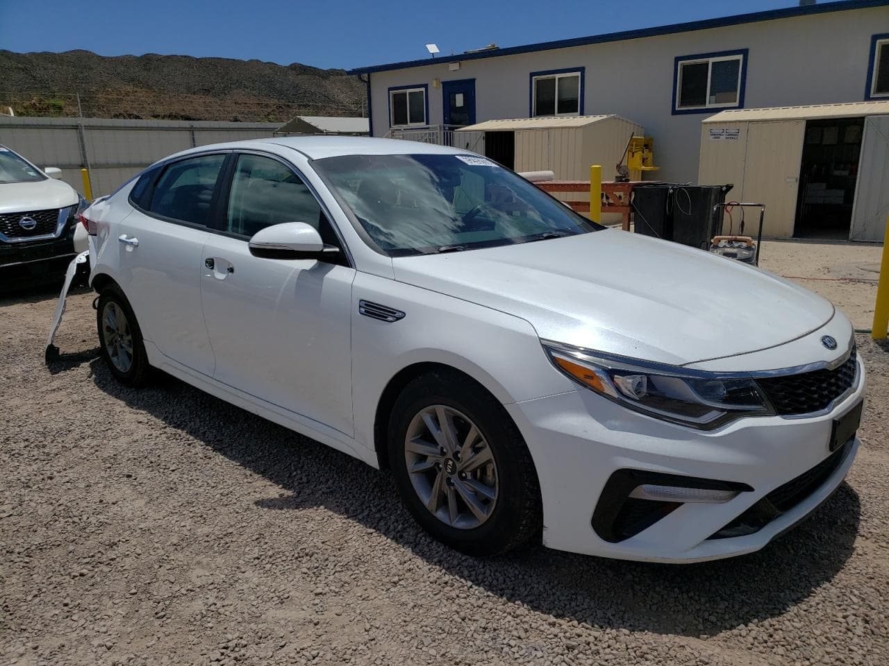 2020 Kia Optima Lx - foto 4