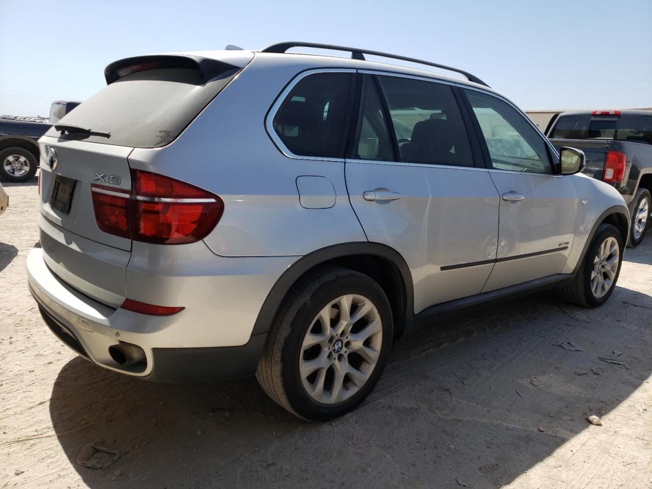 2013 BMW X5 xDrive35I - foto 3