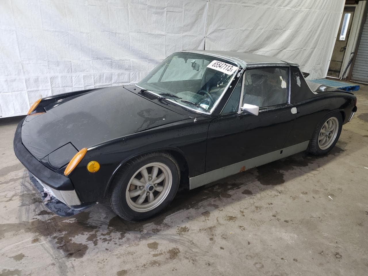 1971 Porsche 914